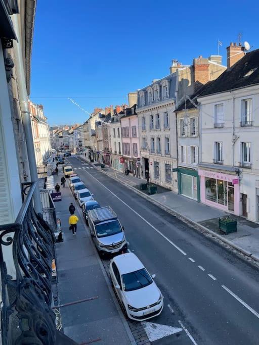 Fontainebleau Centre-Ville 外观 照片