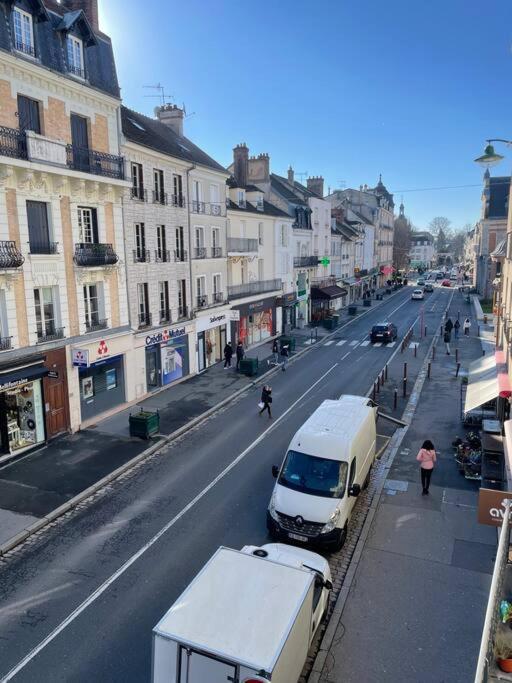 Fontainebleau Centre-Ville 外观 照片