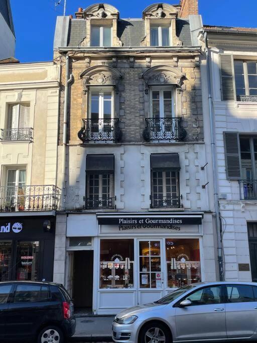 Fontainebleau Centre-Ville 外观 照片